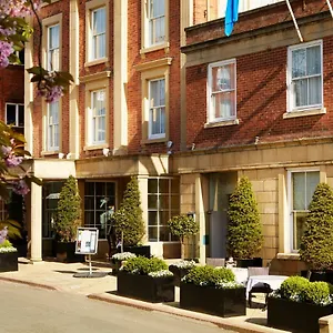 Hotel Palm Court, Scarborough