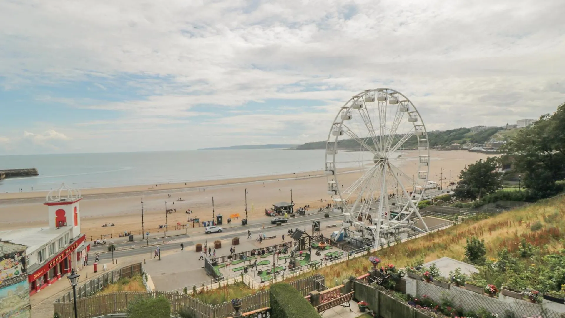 Apartment The Seahome Scarborough United Kingdom